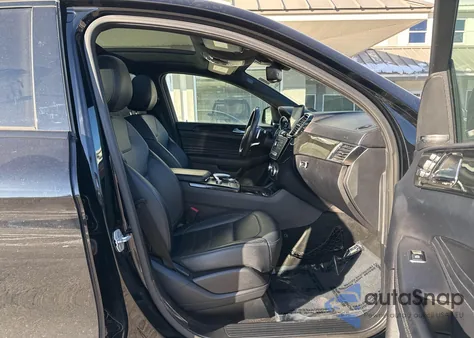 2018 Mercedes-Benz Amg Gle 43 Coupe 4Matic z USA, uszkodzony, nr VIN 4JGED6EB9JA103111